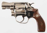 SMITH & WESSON
MODEL 32-1
38 S&W
REVOLVER - 4 of 10