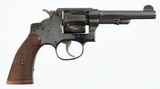 SMITH & WESSON
REGULATION POLICE
38 S&W
REVOLVER
PRE-WAR
(YEAR MODEL 1917-40) - 1 of 10
