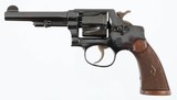 SMITH & WESSON
REGULATION POLICE
38 S&W
REVOLVER
PRE-WAR
(YEAR MODEL 1917-40) - 4 of 10