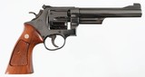 SMITH & WESSON
MODEL 25-2
45 ACP
REVOLVER
(1975 YEAR MODEL) - 1 of 15