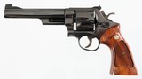 SMITH & WESSON
MODEL 25-2
45 ACP
REVOLVER
(1975 YEAR MODEL) - 4 of 15
