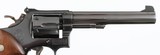 SMITH & WESSON
MODEL 14-2
38 SPECIAL
REVOLVER
(1967 YEAR MODEL) - 3 of 13