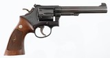 SMITH & WESSON
MODEL 14-2
38 SPECIAL
REVOLVER
(1967 YEAR MODEL) - 1 of 13