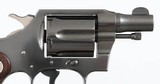 COLT
DETECTIVE SPECIAL
38 SPECIAL
REVOLVER
(1938 YEAR MODEL) - 3 of 10