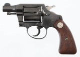 COLT
DETECTIVE SPECIAL
38 SPECIAL
REVOLVER
(1938 YEAR MODEL) - 4 of 10
