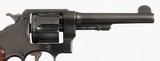SMITH & WESSON1917 COMMERCIAL45 ACPREVOLVER(MILITARY PROOFED - EAGLE HEAD FRAME - EAGLE HEAD CYLINDER) - 3 of 12