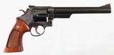 SMITH AND WESSON MODEL 25-545 LCTTT8 3/8 " BARREL BOX AND PAPERS1980 - 1 of 12