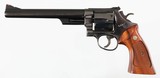 SMITH AND WESSON MODEL 25-545 LCTTT8 3/8 " BARREL BOX AND PAPERS1980 - 4 of 12