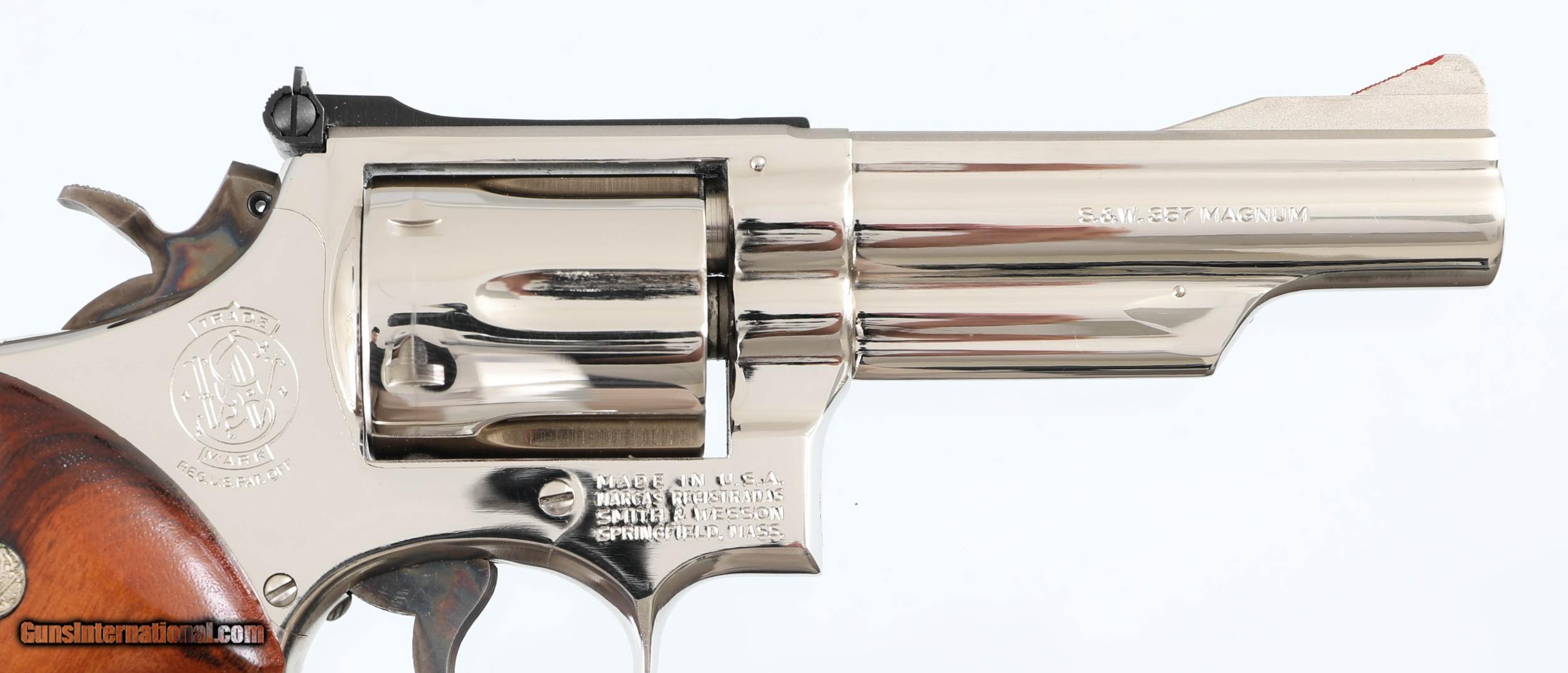 マルシン　SMITH&WESSON 357 mugnam AAE3891 マルシンSMITH&WESSON 357 mugnam AAE3891