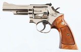 SMITH & WESSON
MODEL 19-3
357 MAGNUM
REVOLVER
(1972 YEAR MODEL) - 4 of 13