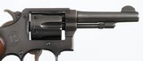 SMITH & WESSON
M&P 38
38 SPECIAL
REVOLVER
(1946 YEAR MODEL) - 3 of 10