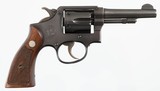 SMITH & WESSON
M&P 38
38 SPECIAL
REVOLVER
(1946 YEAR MODEL) - 1 of 10