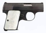BROWNING
BABY
25 ACP
PISTOL - 1 of 13