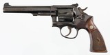 SMITH & WESSON
K32
32 S&W
REVOLVER
(1955 YEAR MODEL) - 4 of 13