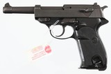 MANURHIN / WALTHER
P1
9MM
PISTOL
(WEST BERLIN POLCE MARKED) - 4 of 17