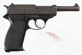 MANURHIN / WALTHER
P1
9MM
PISTOL
(WEST BERLIN POLCE MARKED) - 1 of 17