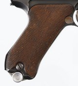 DWMLUGER9MMPISTOL(1920/1916)MATCHING HOLSTER & MAGAZINES - 2 of 18