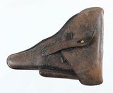 DWMLUGER9MMPISTOL(1920/1916)MATCHING HOLSTER & MAGAZINES - 14 of 18