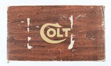COLTACE22LRPISTOL(1978 YEAR MODEL)BOX AND PAPERS - 15 of 15
