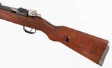 YUGO
M48
8MM MAUSER
RIFLE
MATCHING NUMBERS - 5 of 15