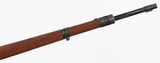 YUGO
M48
8MM MAUSER
RIFLE
MATCHING NUMBERS - 9 of 15