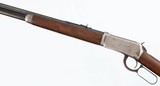 WINCHESTER
MODEL 1894
(PRE 64)
30WCF
RIFLE
VERY GOOD
OCT BARREL (1929 YEAR MODEL) - 4 of 15
