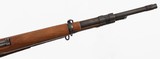 LACORNA ARSENALSPANISH MAUSER8MMMILITARYRIFLEMATCHING NUMBERSVERY GOOD - 12 of 15