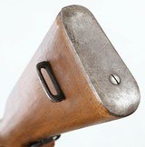 LACORNA ARSENALSPANISH MAUSER8MMMILITARYRIFLEMATCHING NUMBERSVERY GOOD - 15 of 15
