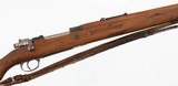LACORNA ARSENALSPANISH MAUSER8MMMILITARYRIFLEMATCHING NUMBERSVERY GOOD - 7 of 15