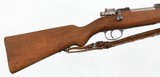 LACORNA ARSENALSPANISH MAUSER8MMMILITARYRIFLEMATCHING NUMBERSVERY GOOD - 8 of 15
