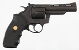 COLT
PEACEKEEPER
357 MAGNUM
REVOLVER
"RARE"
(1985 YEAR MODEL) - 1 of 13