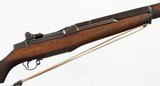 SPRINGFIELD ARMORY
M1 GARAND
30-06
RIFLE
(DOD EAGLE STAMPED STOCK) - 7 of 17