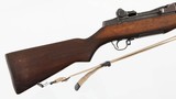SPRINGFIELD ARMORY
M1 GARAND
30-06
RIFLE
(DOD EAGLE STAMPED STOCK) - 8 of 17