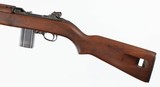 SAGINAWM1 30 CARBINE(INLANDBARREL)"AN" STAMPED STOCK - 5 of 15