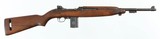 SAGINAWM1 30 CARBINE(INLANDBARREL)"AN" STAMPED STOCK - 1 of 15