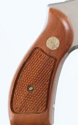 SMITH & WESSONMODEL 66-2357 MAGNUMREVOLVER - 2 of 13