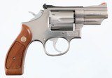 SMITH & WESSONMODEL 66-2357 MAGNUMREVOLVER - 1 of 13
