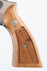 SMITH & WESSONMODEL 6738 SPECIALREVOLVER(1972 YEAR MODEL) - 5 of 10