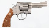 SMITH & WESSONMODEL 6738 SPECIALREVOLVER(1972 YEAR MODEL) - 1 of 10