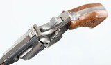 SMITH & WESSONMODEL 6738 SPECIALREVOLVER(1972 YEAR MODEL) - 9 of 10