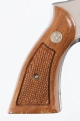 SMITH & WESSONMODEL 6738 SPECIALREVOLVER(1972 YEAR MODEL) - 2 of 10