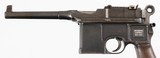 MAUSER
BROOMHANDLE
7.63 MM MAUSER
PISTOL - 6 of 10