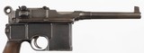 MAUSER
BROOMHANDLE
7.63 MM MAUSER
PISTOL - 3 of 10