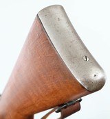 SWISS
1896/11
7.5 SWISS
RIFLE WITH LEATHER SLING - 15 of 15