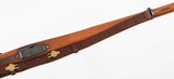 SWISS
1896/11
7.5 SWISS
RIFLE WITH LEATHER SLING - 10 of 15