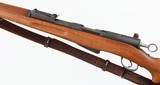 SWISS
1896/11
7.5 SWISS
RIFLE WITH LEATHER SLING - 4 of 15