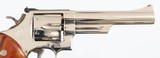 SMITH & WESSON
MODEL 25-5
45LC
REVOLVER
(1982 YEAR MODEL) - 3 of 10
