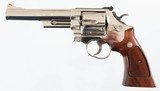 SMITH & WESSON
MODEL 25-5
45LC
REVOLVER
(1982 YEAR MODEL) - 4 of 10