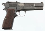 FN
1935 HIGH POWER
9MM
PISTOL
(PRE-OCCUPATION) - 1 of 17