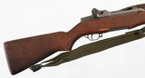 SPRINGFIELD ARMORY
M1 GARAND
30-06
RIFLE
(DOD STAMPED STOCK) - 8 of 19
